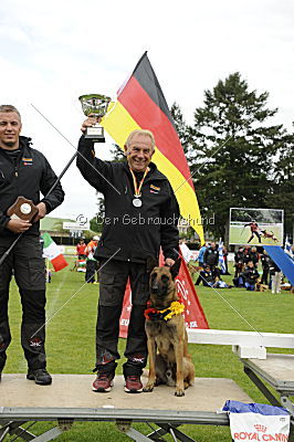 Siegerehrung, Victory ceremony