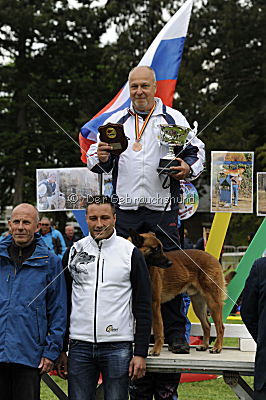 Siegerehrung, Victory ceremony