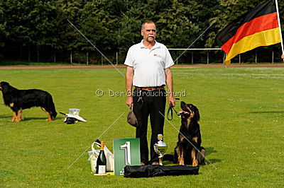 Siegerehrung, Victory ceremony