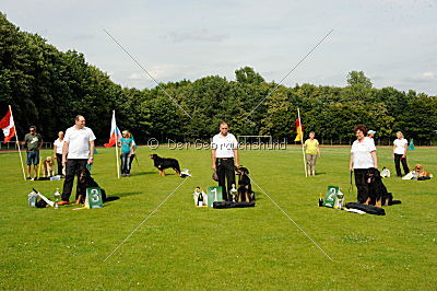 Siegerehrung, Victory ceremony