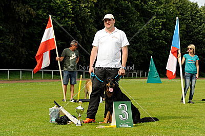 Siegerehrung, Victory ceremony