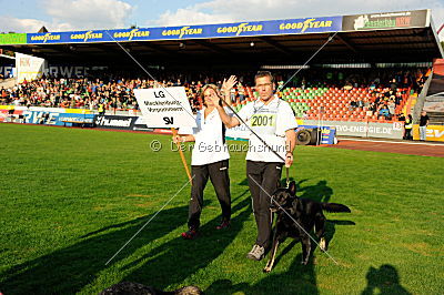 Siegerehrung, Victory ceremony