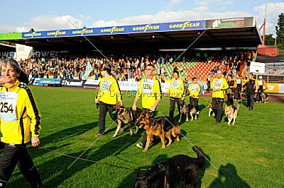 Siegerehrung, Victory ceremony