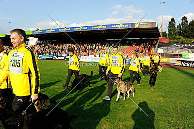 Siegerehrung, Victory ceremony