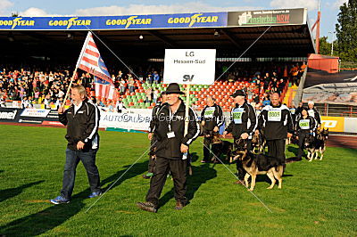 Siegerehrung, Victory ceremony