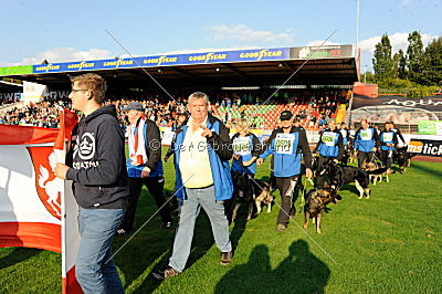 Siegerehrung, Victory ceremony