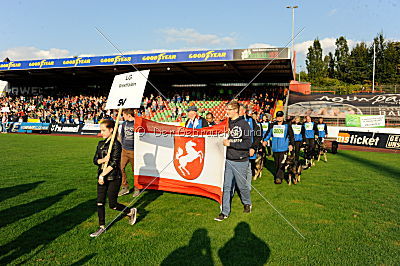 Siegerehrung, Victory ceremony