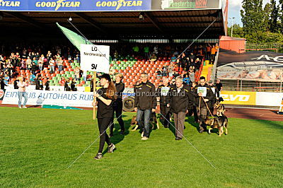 Siegerehrung, Victory ceremony