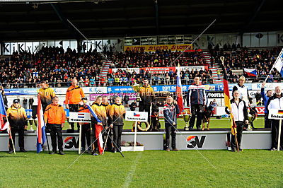 Siegerehrung, Victory ceremony