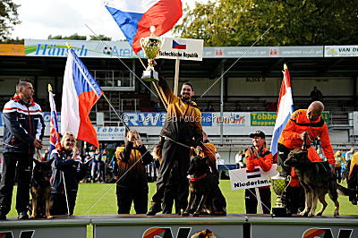 Siegerehrung, Victory ceremony