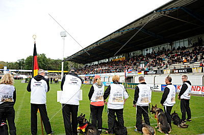 Siegerehrung, Victory ceremony