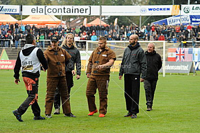 Siegerehrung, Victory ceremony