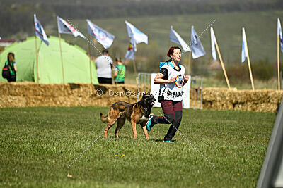 Storm Marinchuk K-9