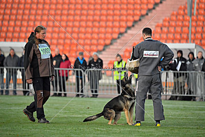 Takker vom Fluchtweg