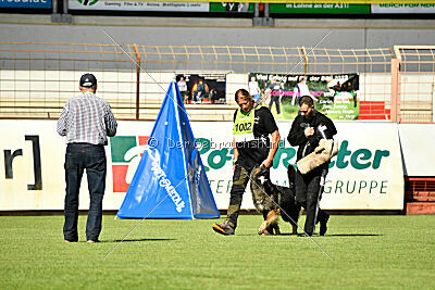 Ullmann vom Fluchtweg