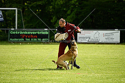 Unruhig vom Further Moor