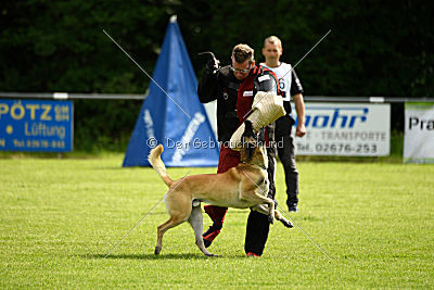 Unruhig vom Further Moor