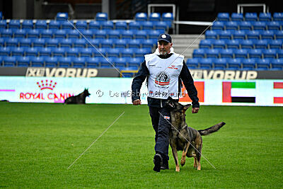 Vrochas cami at shangay