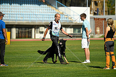 Waco von der Schiffslache