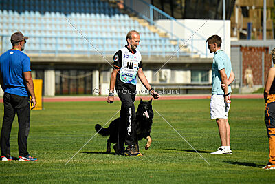 Waco von der Schiffslache