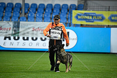 Wicky van Hamersslag