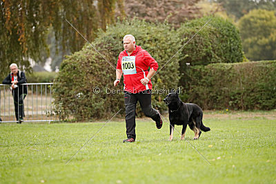 Yumah von den Wölfen