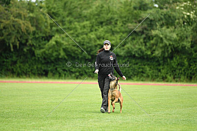 ne pas toucher Aaron