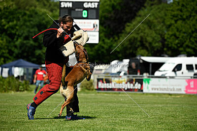 ne pas toucher Aaron