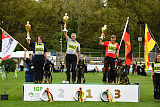 Siegerehrung, Victory Ceremony