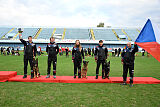 Siegerehrung, Victory Ceremony