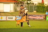 Alan edin dvor