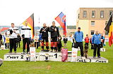 FCI WM Siegerehrung