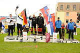 FCI WM Siegerehrung
