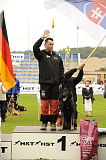 FCI WM Siegerehrung