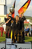 Siegerehrung, Victory Ceremony