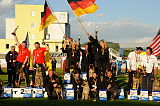 Siegerehrung, Victory Ceremony