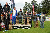 Siegerehrung, Victory ceremony