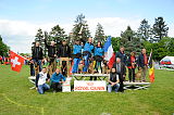 Siegerehrung, Victory ceremony