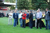 Siegerehrung, Victory ceremony
