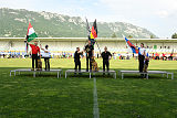 Siegerehrung, Victory Ceremony