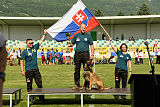 Siegerehrung, Victory Ceremony