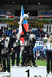 Siegerehrung, Victory Ceremony