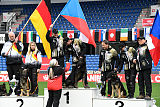 Siegerehrung, Victory Ceremony