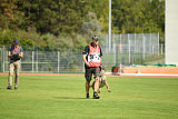Aramis Red Devils Dog